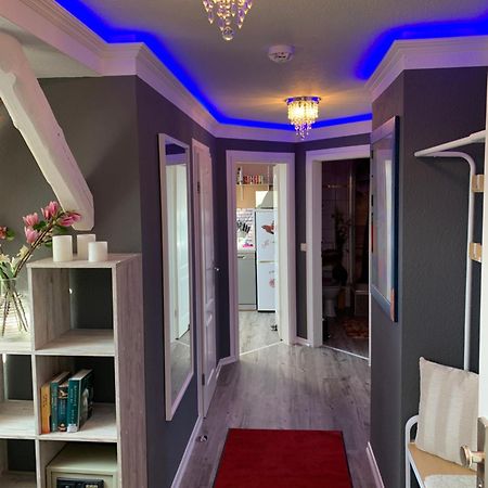 Best-Preis Ferienwohnung Mit Netflix, Self-Check-In, Ebike Ladestation Im Fahrradraum, Wlan - Direkt Am Elberadweg Im Herzen Von Wittenberge Ngoại thất bức ảnh