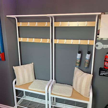 Best-Preis Ferienwohnung Mit Netflix, Self-Check-In, Ebike Ladestation Im Fahrradraum, Wlan - Direkt Am Elberadweg Im Herzen Von Wittenberge Ngoại thất bức ảnh