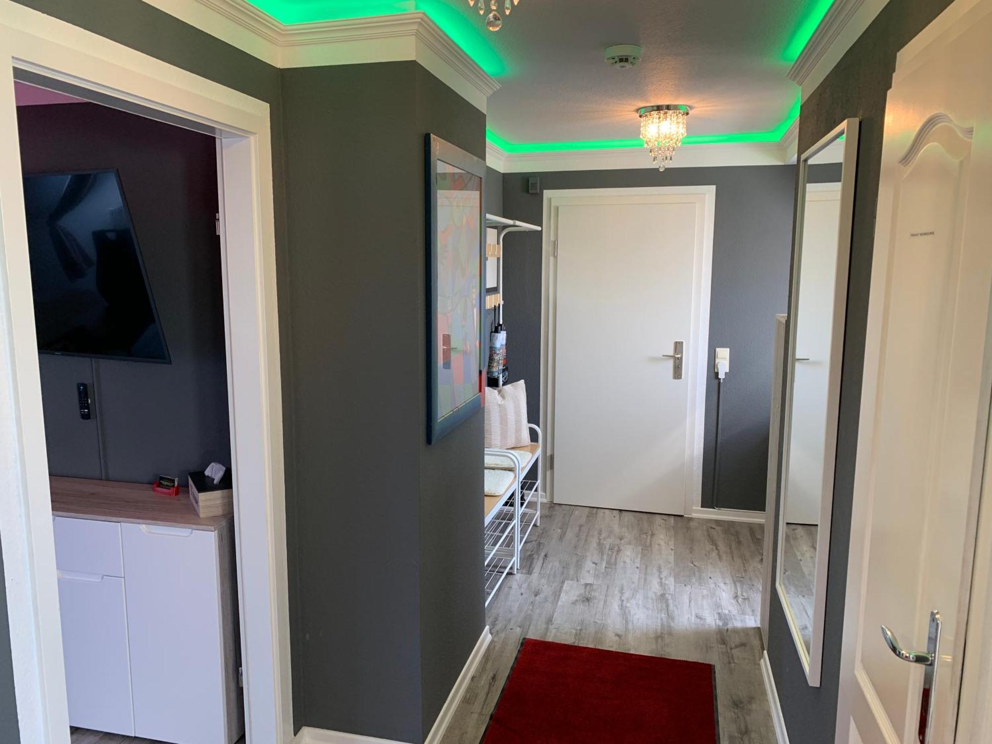 Best-Preis Ferienwohnung Mit Netflix, Self-Check-In, Ebike Ladestation Im Fahrradraum, Wlan - Direkt Am Elberadweg Im Herzen Von Wittenberge Ngoại thất bức ảnh