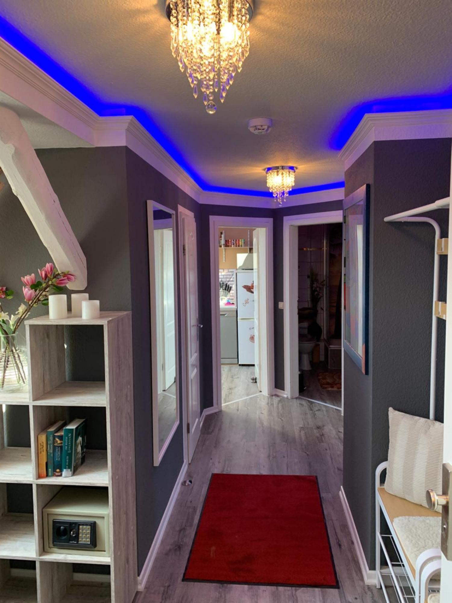 Best-Preis Ferienwohnung Mit Netflix, Self-Check-In, Ebike Ladestation Im Fahrradraum, Wlan - Direkt Am Elberadweg Im Herzen Von Wittenberge Ngoại thất bức ảnh