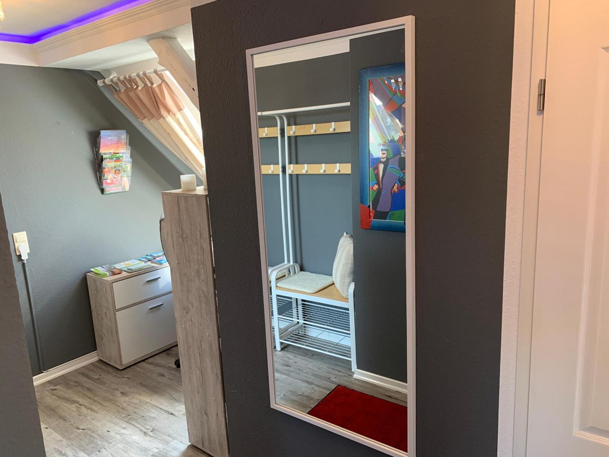 Best-Preis Ferienwohnung Mit Netflix, Self-Check-In, Ebike Ladestation Im Fahrradraum, Wlan - Direkt Am Elberadweg Im Herzen Von Wittenberge Ngoại thất bức ảnh