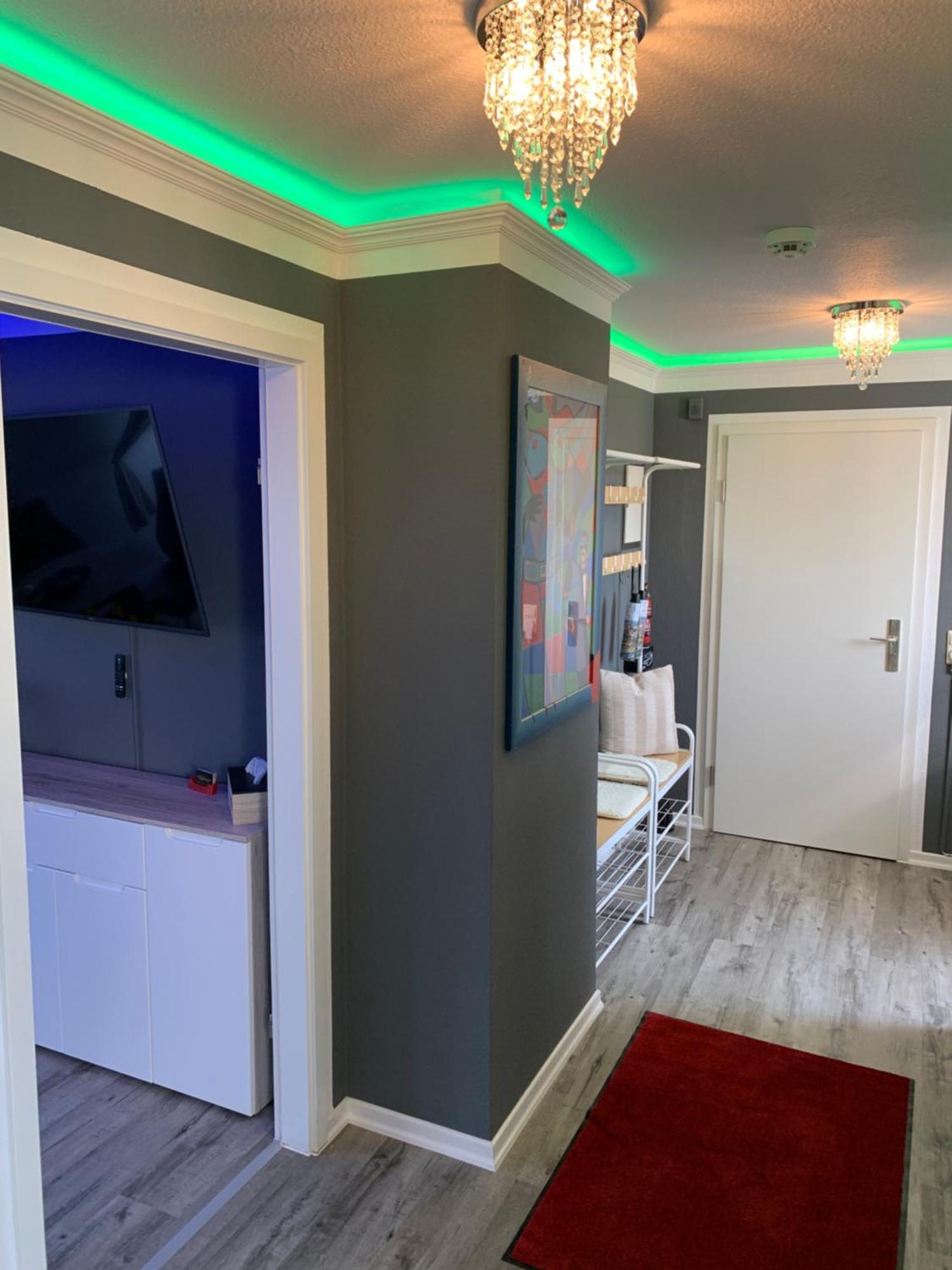 Best-Preis Ferienwohnung Mit Netflix, Self-Check-In, Ebike Ladestation Im Fahrradraum, Wlan - Direkt Am Elberadweg Im Herzen Von Wittenberge Ngoại thất bức ảnh